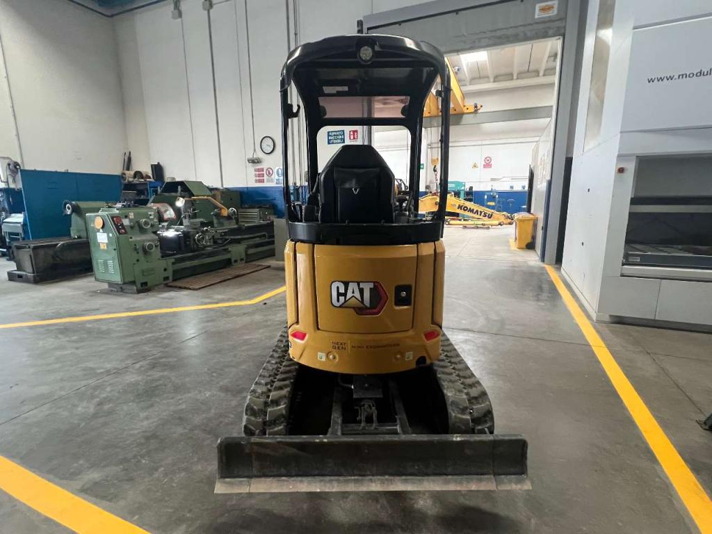 Caterpillar 302 CR Foto 4