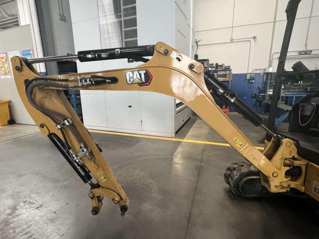 Caterpillar 302 CR Foto 7