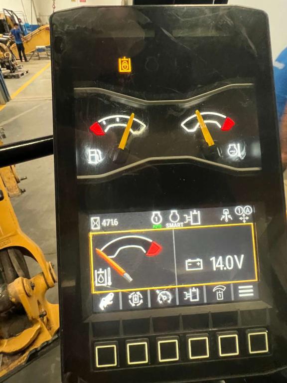 Caterpillar 302 CR Foto 9