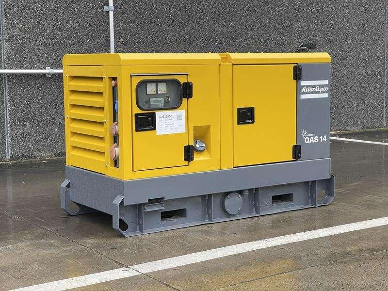 Atlas Copco QAS 14 KD Foto 1
