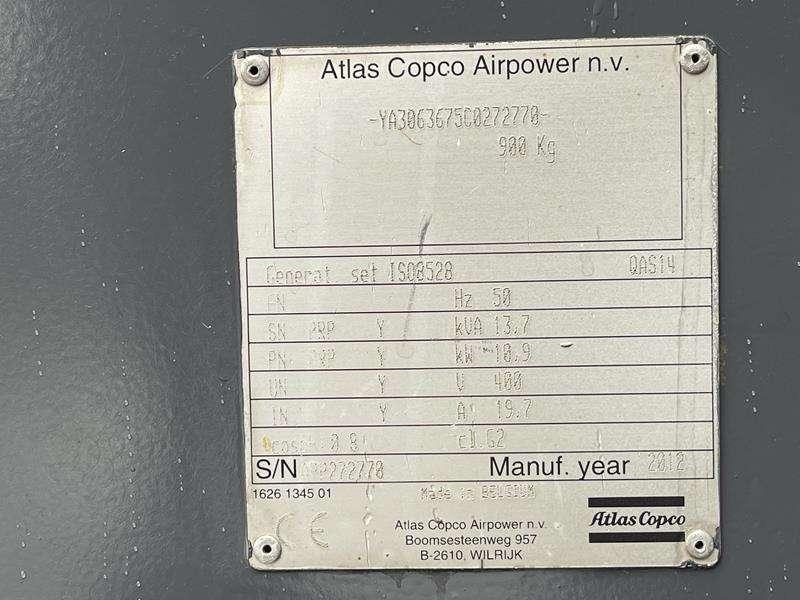 Atlas Copco QAS 14 KD Foto 13