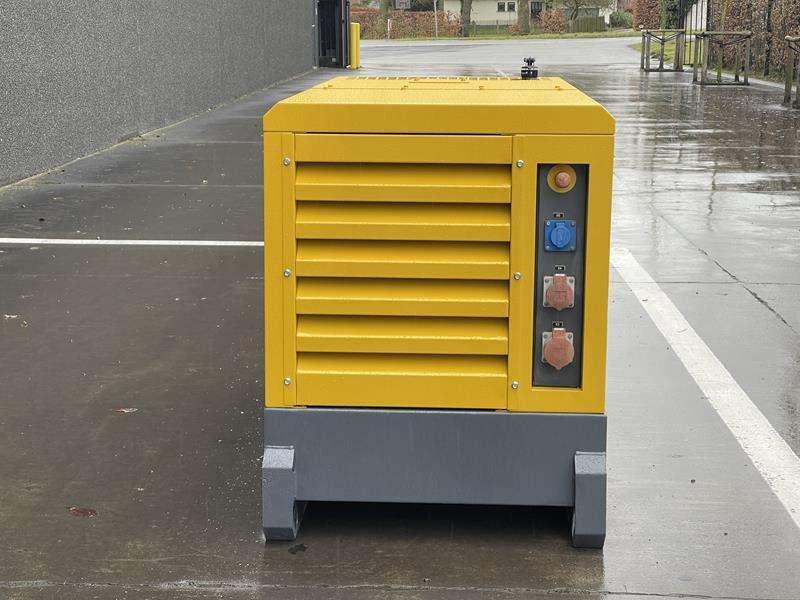 Atlas Copco QAS 14 KD Foto 2