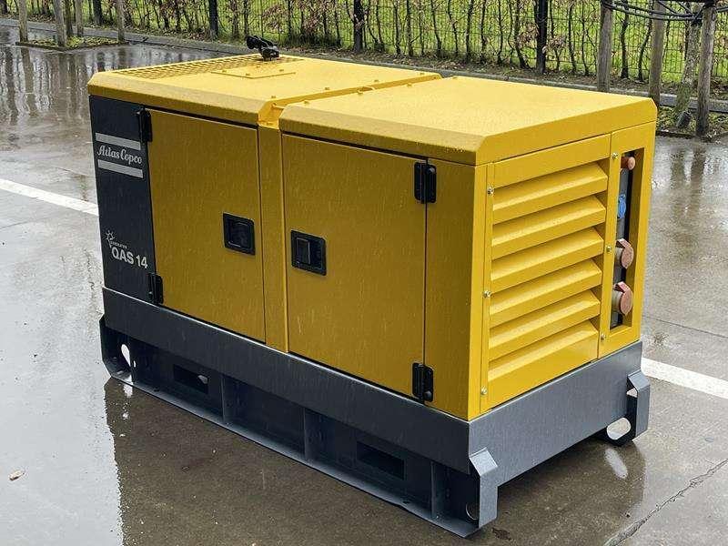 Atlas Copco QAS 14 KD Foto 3