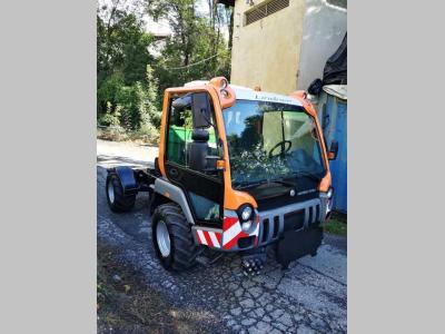 Lindner 102SE6 in vendita da Omeco Spa