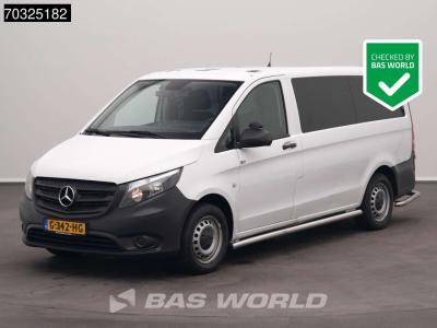 Mercedes-Benz Vito 116 Automaat L2H1 Trekhaak Airco Cruise Parkeersensoren v+a Euro6 A/C Towbar Cruise control in vendita da BAS World B.V.