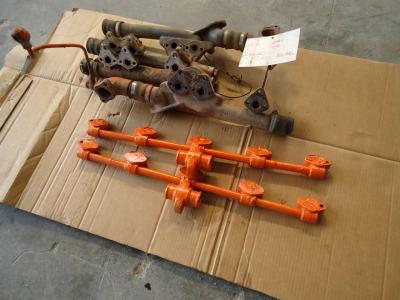 Tubazioni acqua raffreddamento motore per PALA FL14C - AD14C in vendita da OLM 90 Srl