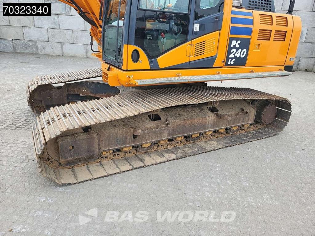 Komatsu PC240 LC-10 Foto 26