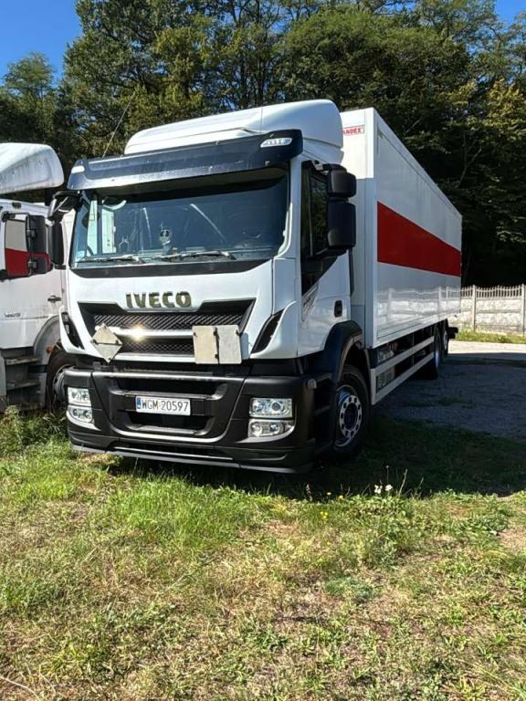 Iveco HI-STREET AD 260S31 XP Foto 2