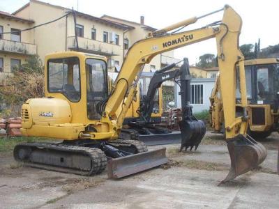 Komatsu pc45 r8