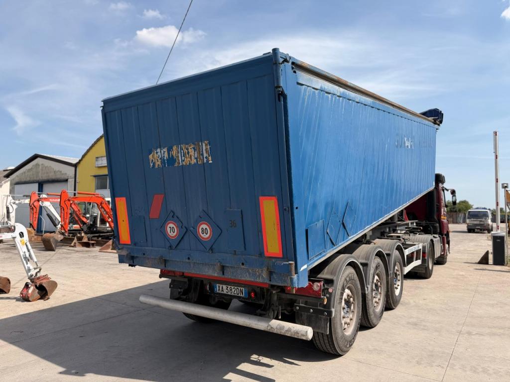Tecnokar Trailers T3SP38 Foto 4