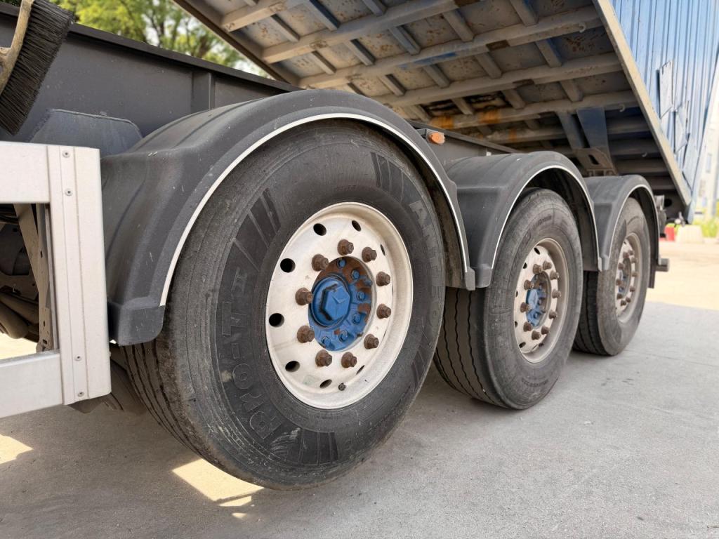 Tecnokar Trailers T3SP38 Foto 9