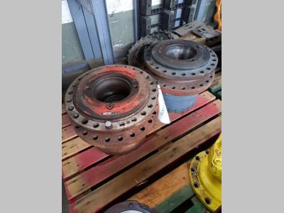 O&K (Orenstein & Koppel) Riduttore di traslazione per O&K (Orenstein & Koppel) RH12 in vendita da Fratelli Zenzalari S.r.l.