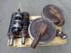 Ruota folle per Fiat Hitachi Ex 215 Foto 1 thumbnail