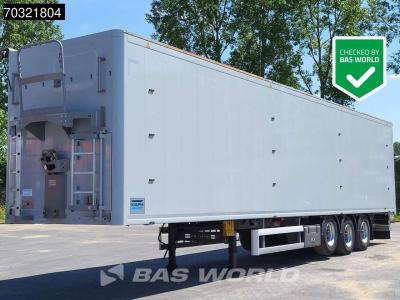 Knapen K100 Lift Axle 10mm 92m3 in vendita da BAS World B.V.