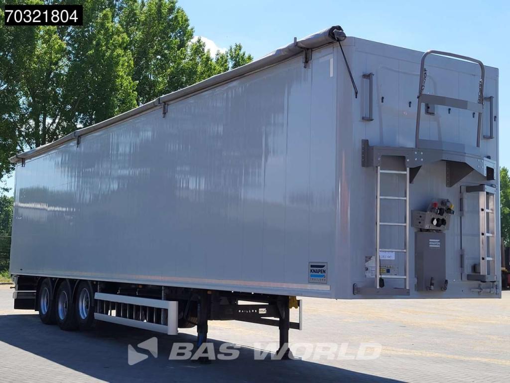 Knapen K100 Lift Axle 10mm 92m3 Foto 3