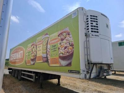 Lamberet FRIGORIFERO in vendita da Bartoli Rimorchi S.p.a.