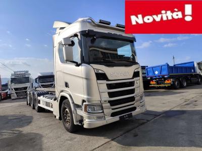 Scania R540 in vendita da Procida Macchine S.r.l.