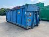 CONTAINER SCARRABILE USATO CON COPERCHIO Foto 1 thumbnail