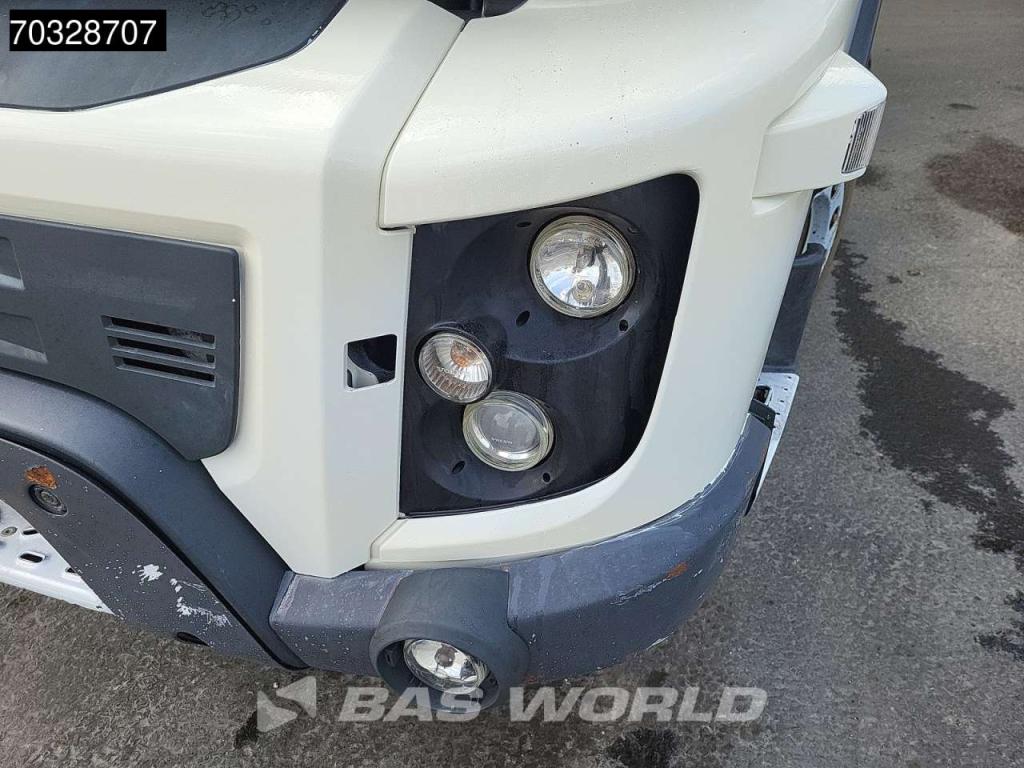 Volvo FMX 410 4X2 Euro5 Hydraulik Foto 10