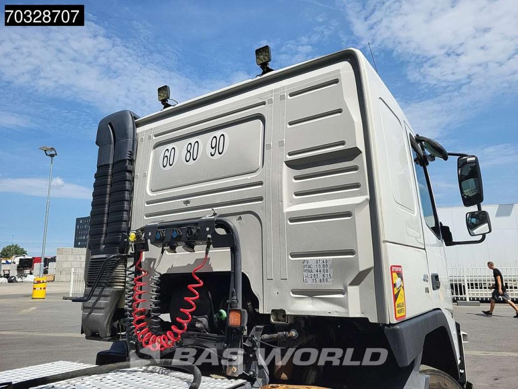 Volvo FMX 410 4X2 Euro5 Hydraulik Foto 11
