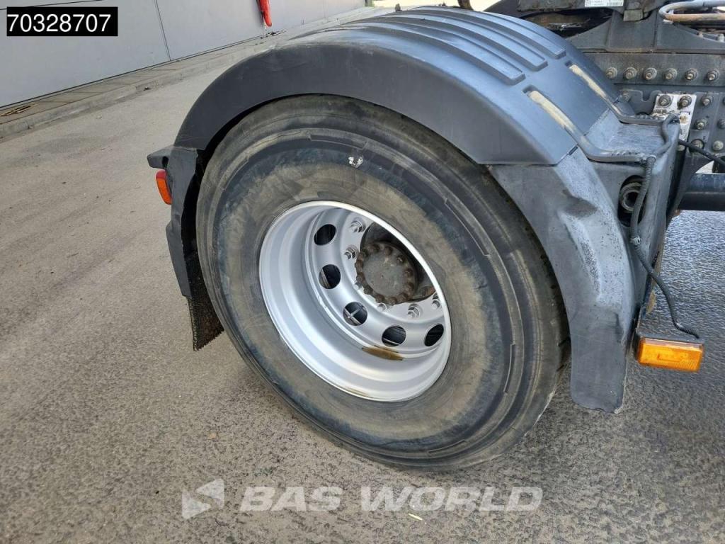 Volvo FMX 410 4X2 Euro5 Hydraulik Foto 17