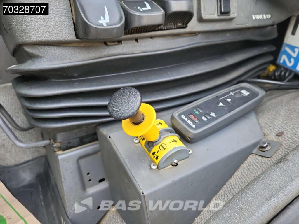 Volvo FMX 410 4X2 Euro5 Hydraulik Foto 21