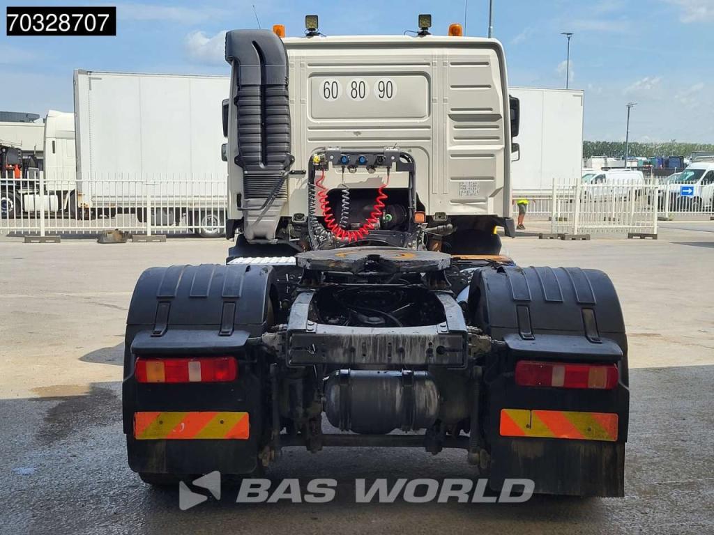 Volvo FMX 410 4X2 Euro5 Hydraulik Foto 3