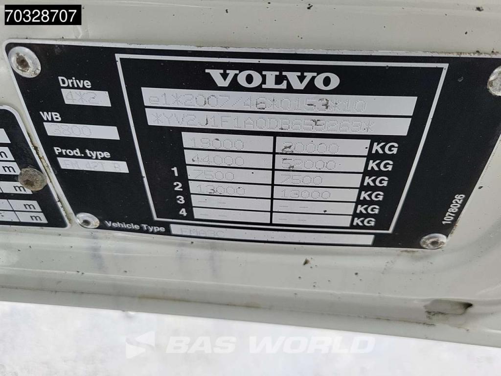 Volvo FMX 410 4X2 Euro5 Hydraulik Foto 30