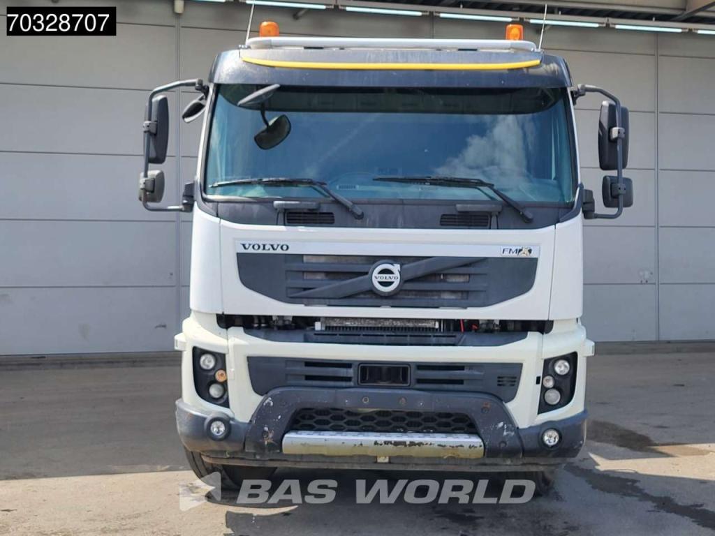Volvo FMX 410 4X2 Euro5 Hydraulik Foto 7