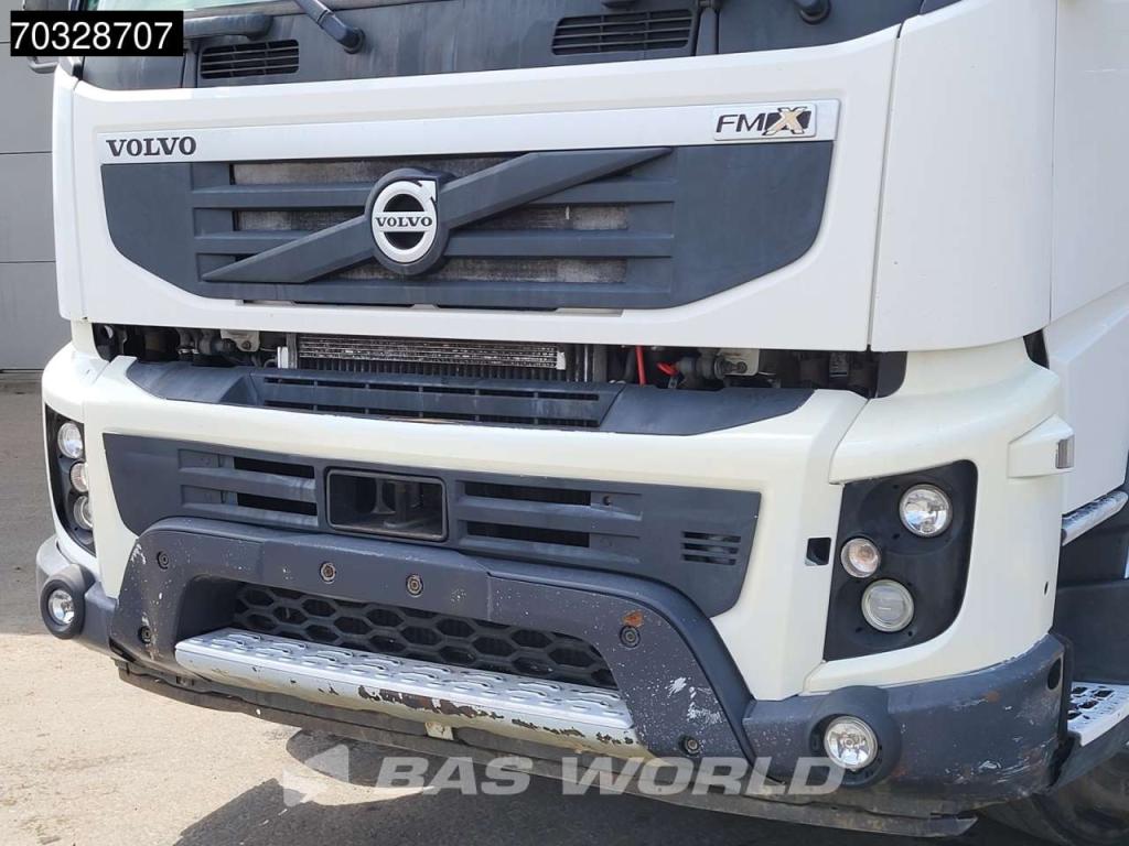 Volvo FMX 410 4X2 Euro5 Hydraulik Foto 9