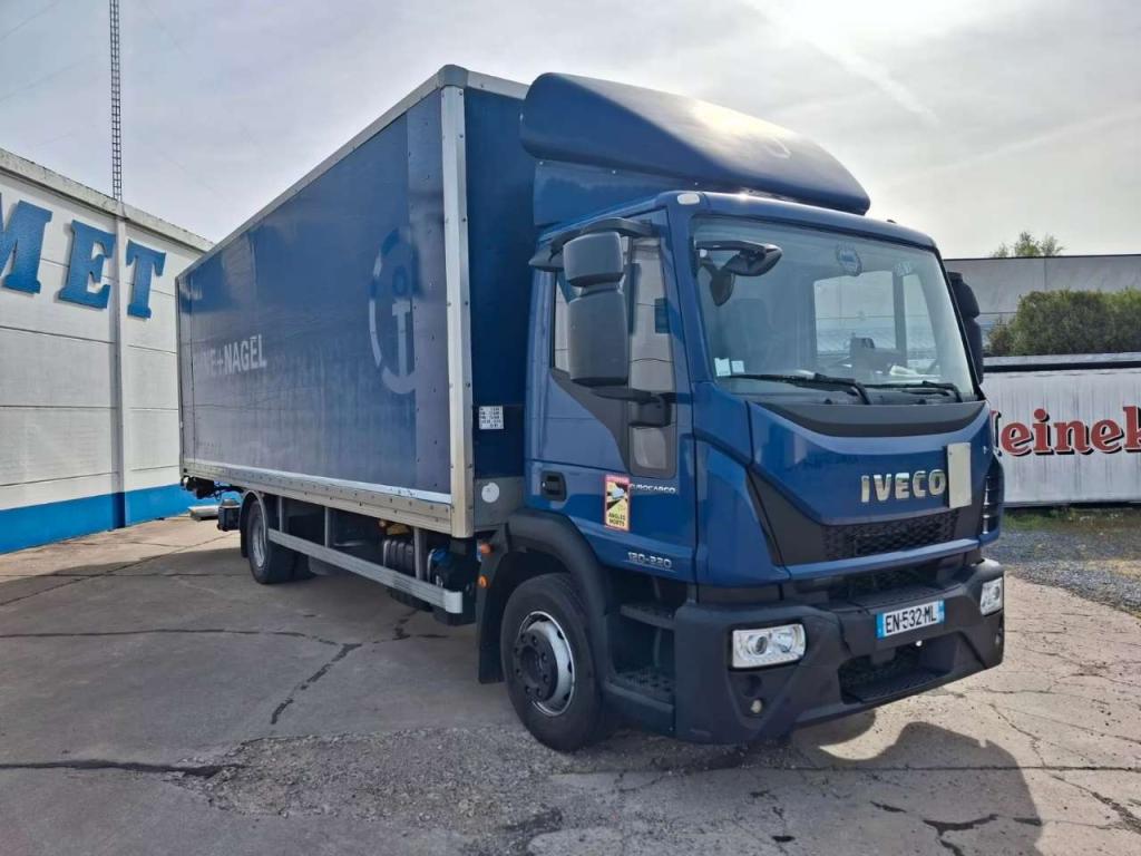 Iveco EUROCARGO CUBE 120-220 Foto 17