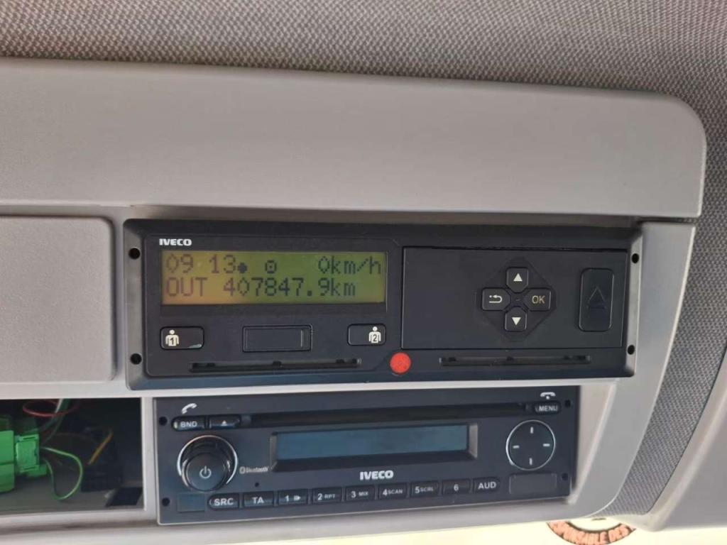 Iveco EUROCARGO CUBE 120-220 Foto 2