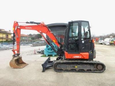 Kubota U56-5