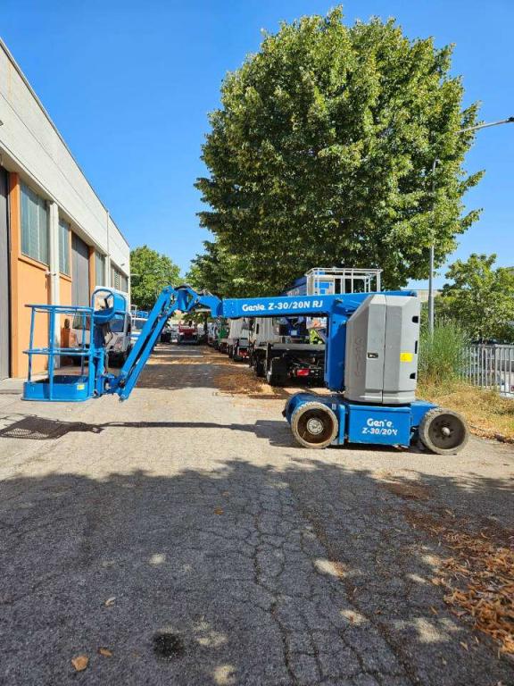 Genie Z30/20N RJ Foto 12