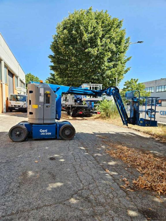 Genie Z30/20N RJ Foto 2