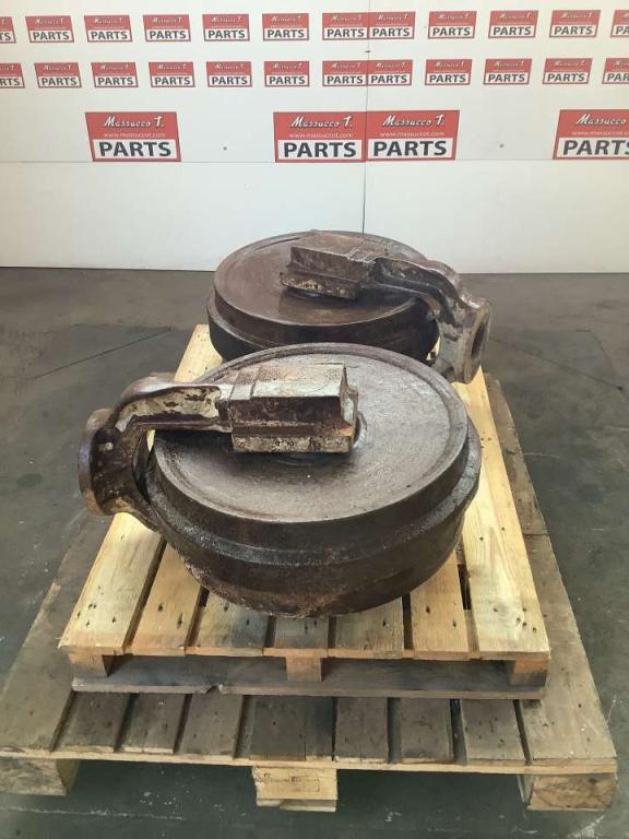 Ruota folle per Hitachi ZX280LCN-3 Foto 3