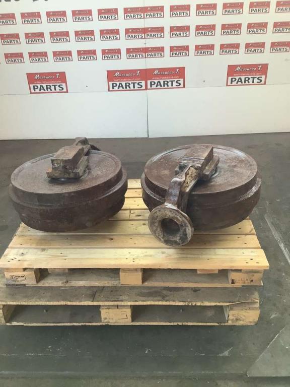 Ruota folle per Hitachi ZX280LCN-3 Foto 4