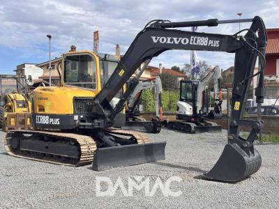 Volvo ECR88 PLUS in vendita da DAMAC