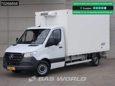 Mercedes Sprinter 315 CDI Koelwagen Achterdeuren Thermo King C-250 Airco MBUX Koel Koeler Kühl Kühler Kühlwa in vendita da BAS World B.V.