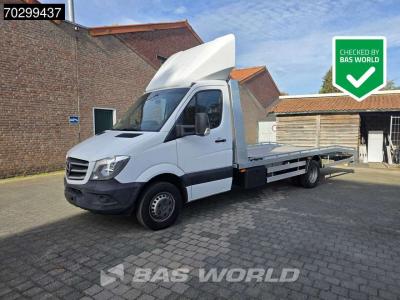 Mercedes Sprinter 516 CDI A/C Towbar Cruise control in vendita da BAS World B.V.