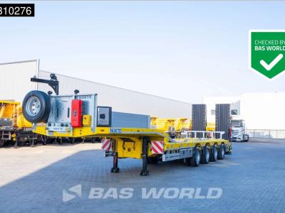 Nükte Trailer New TRAX Axles Lift + Steering Axle in vendita da BAS World B.V.