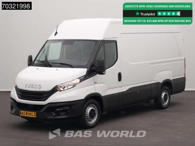 Iveco Daily 35S14 L2H2 Airco Cruise 3,5t Trekgewicht Euro6 L2 Airco Cruise control in vendita da BAS World B.V.