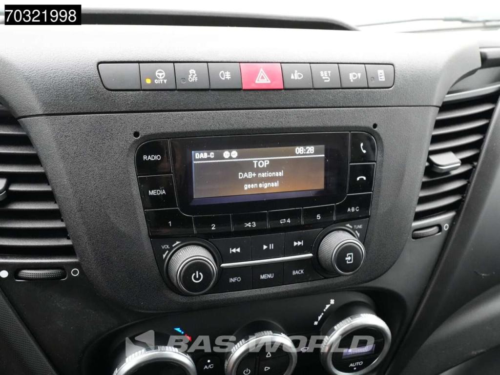 Iveco Daily 35S14 L2H2 Airco Cruise 3,5t Trekgewicht Euro6 L2 Airco Cruise control Foto 14