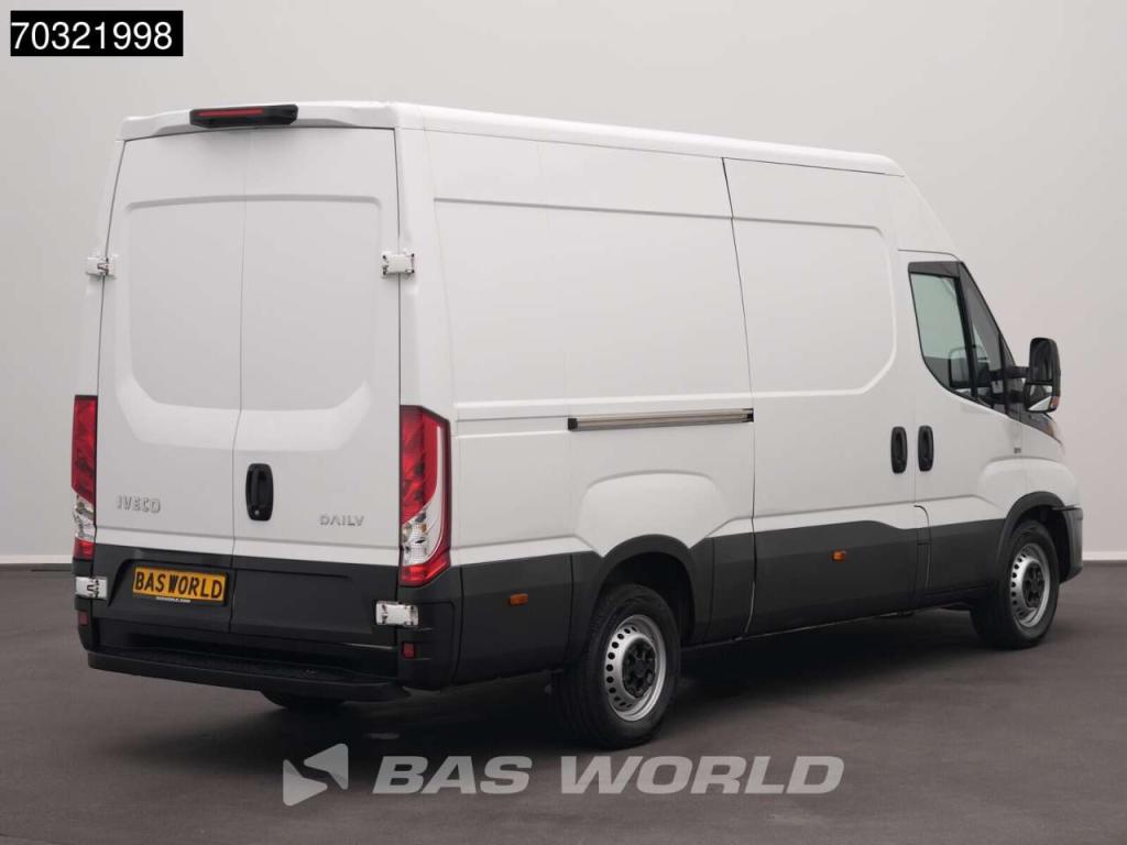Iveco Daily 35S14 L2H2 Airco Cruise 3,5t Trekgewicht Euro6 L2 Airco Cruise control Foto 2