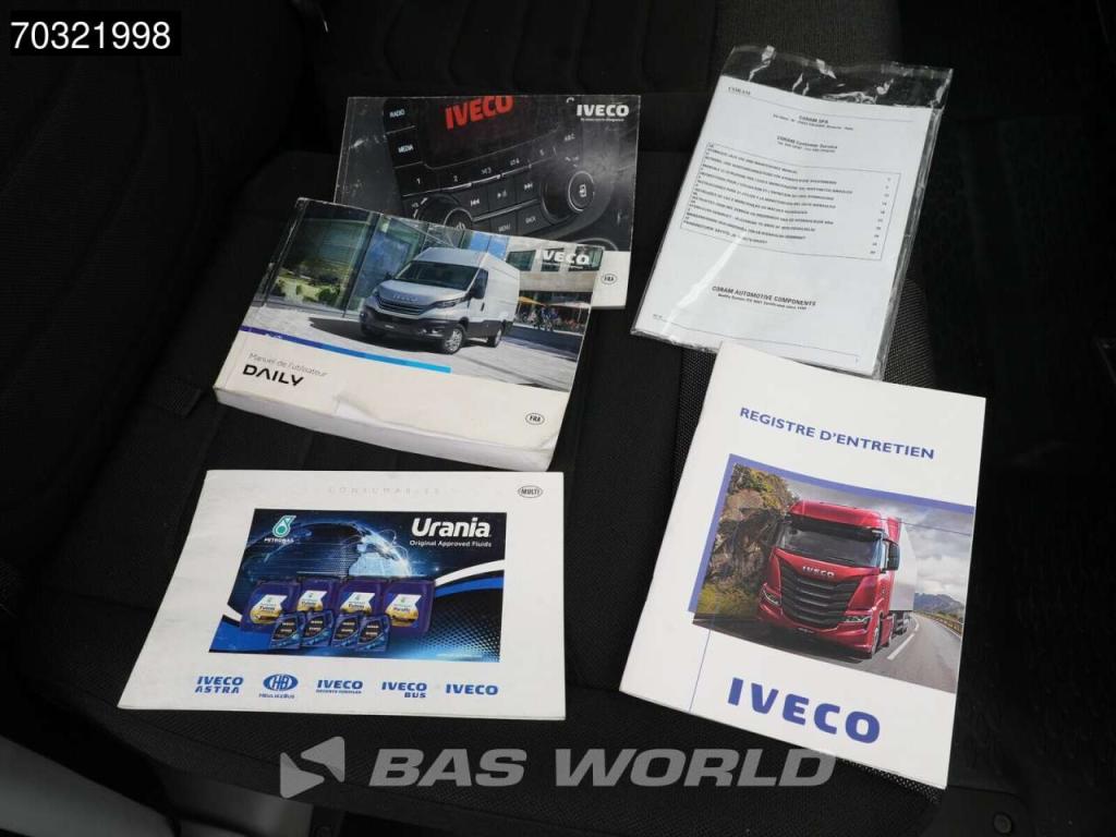 Iveco Daily 35S14 L2H2 Airco Cruise 3,5t Trekgewicht Euro6 L2 Airco Cruise control Foto 21