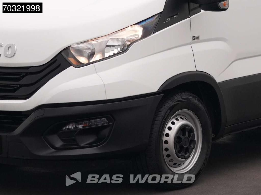 Iveco Daily 35S14 L2H2 Airco Cruise 3,5t Trekgewicht Euro6 L2 Airco Cruise control Foto 24