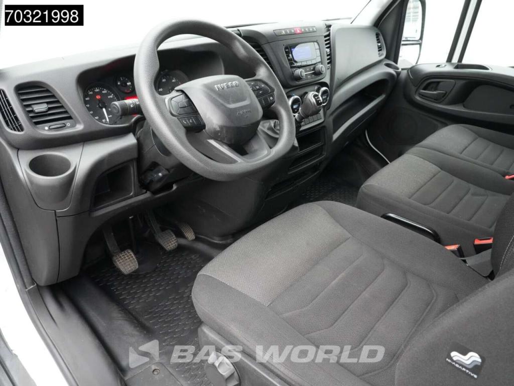 Iveco Daily 35S14 L2H2 Airco Cruise 3,5t Trekgewicht Euro6 L2 Airco Cruise control Foto 3