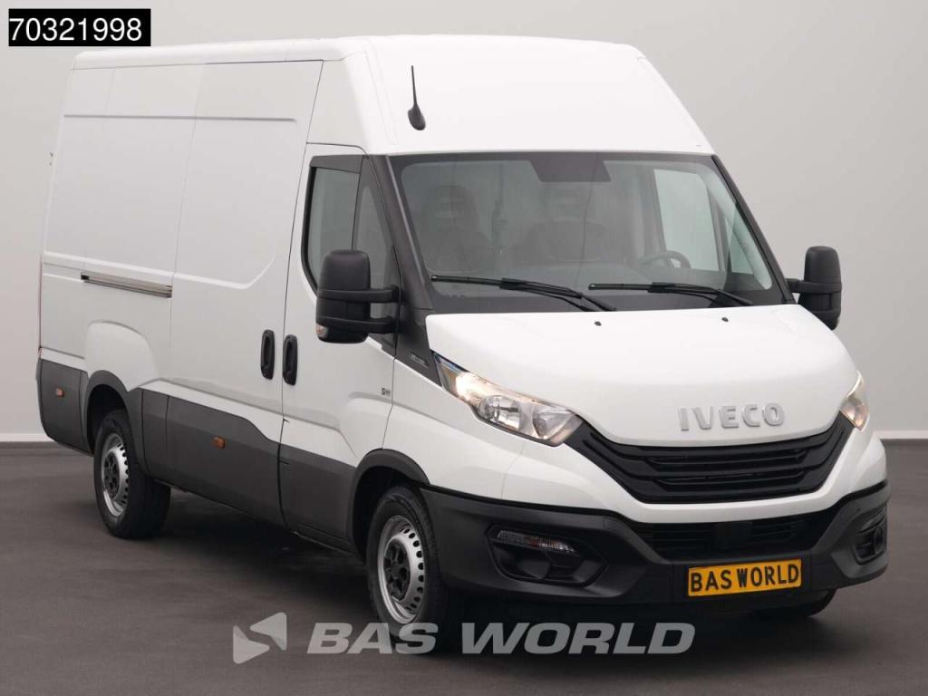 Iveco Daily 35S14 L2H2 Airco Cruise 3,5t Trekgewicht Euro6 L2 Airco Cruise control Foto 5
