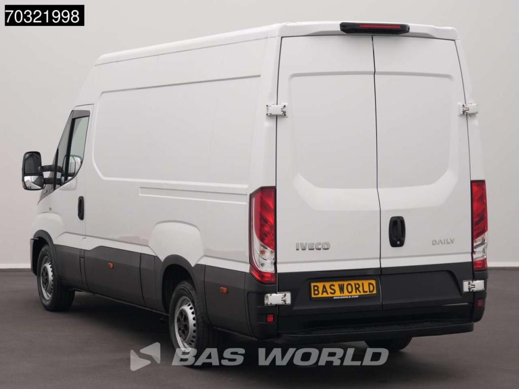 Iveco Daily 35S14 L2H2 Airco Cruise 3,5t Trekgewicht Euro6 L2 Airco Cruise control Foto 6