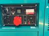 Giga Power PLD12000SE 10 kVA silent generator Foto 10 thumbnail